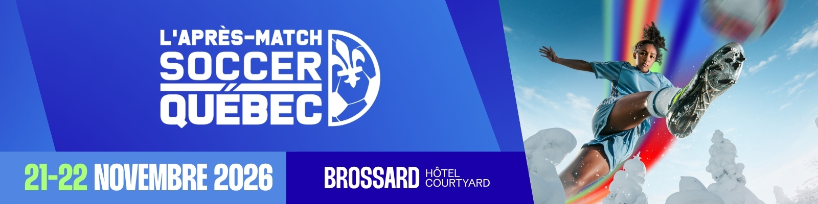 Après-Match Soccer Québec 2026