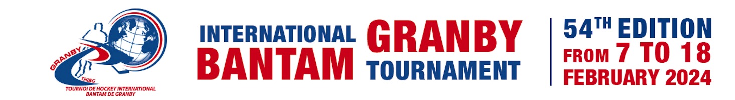 Granby International Bantam Tournament 2024 - 54th Edition