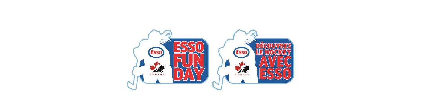 Esso Fun Day Inscription de joueur