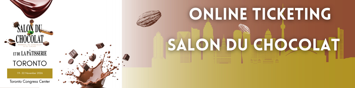 Salon du Chocolat Toronto 2026